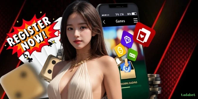 Download app tadabet Android iOS