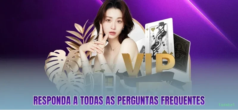 Configurações úteis dentro do app tadabet
